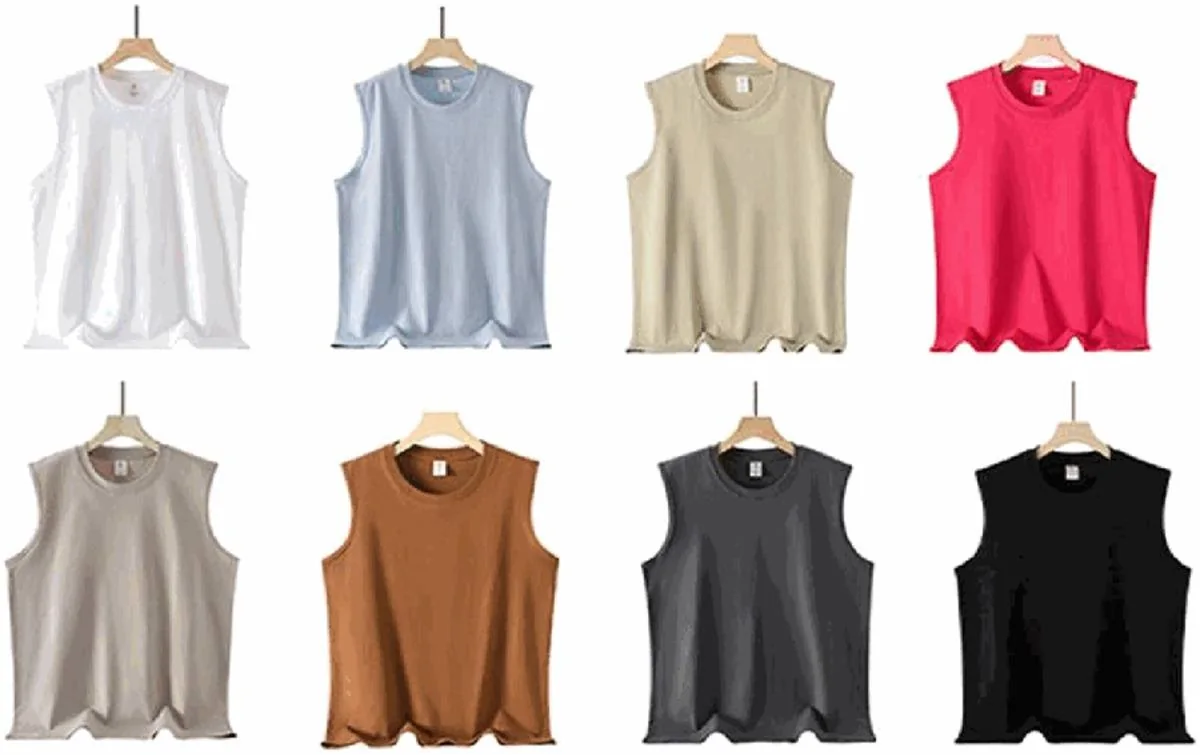 200WXBX Sleeveless Training Top catalogue product