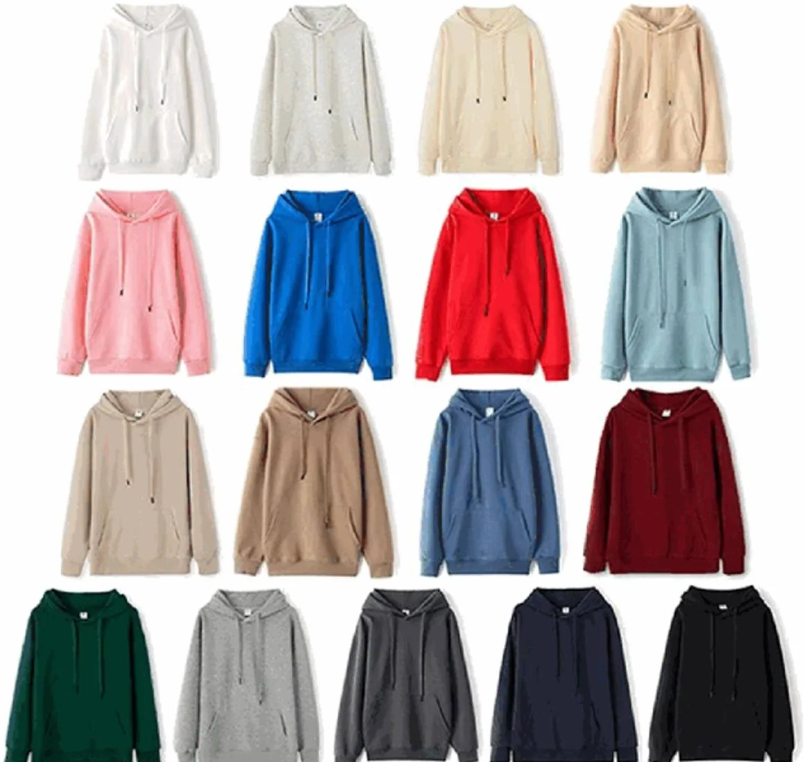 320LMWY Pullover Hoodie catalogue product