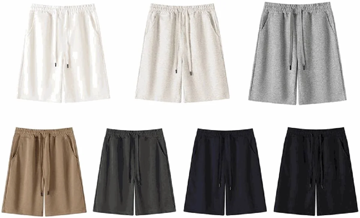 DK33 Sweat Shorts catalogue product