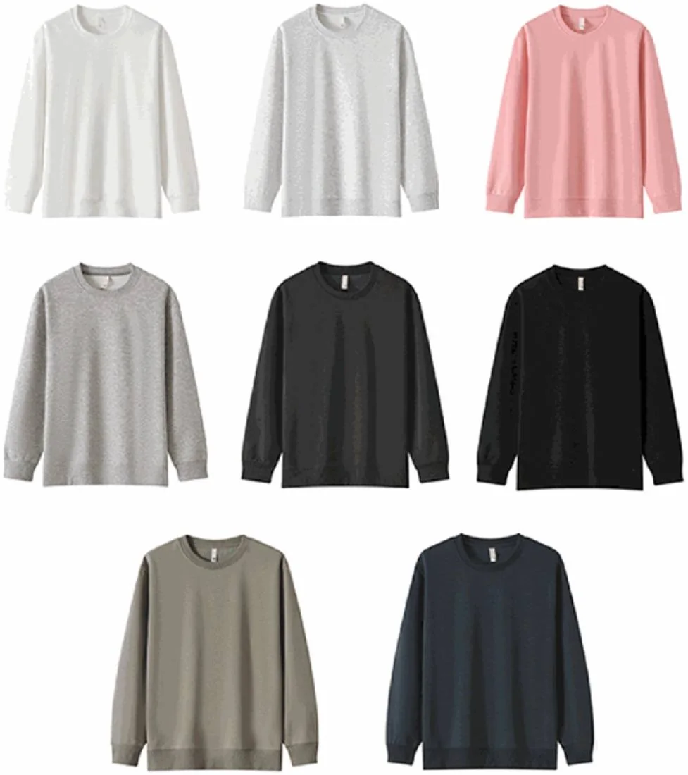 DM-YL Crewneck Long-Sleeve T-Shirt catalogue product