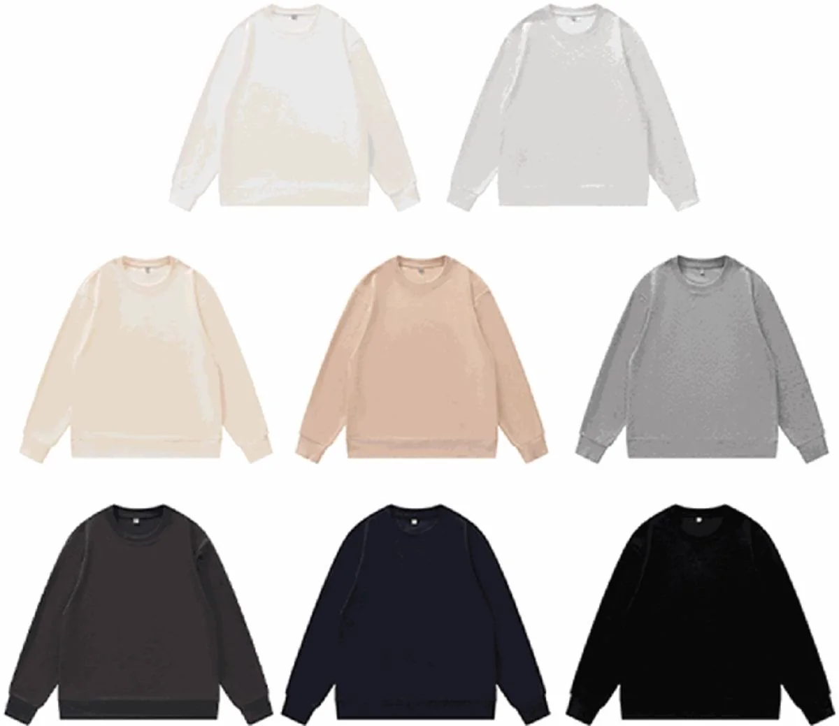 JR300YL Crewneck Sweatshirt catalogue product