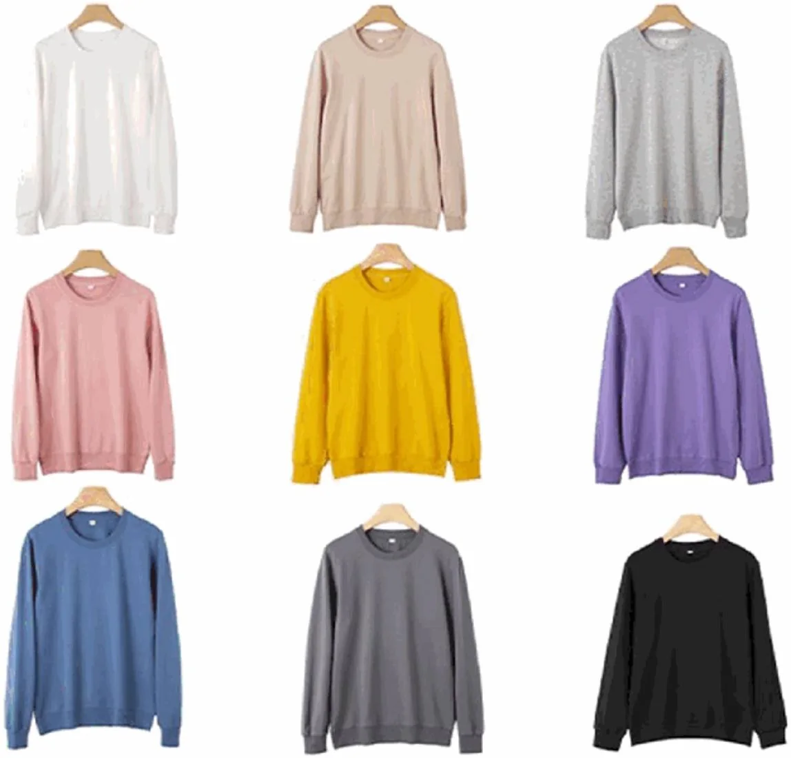 MQYL260 Crewneck Sweatshirt catalogue product