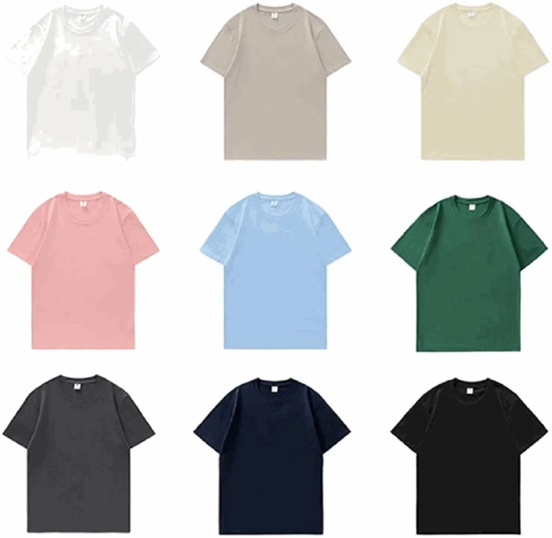 T37 Crewneck T-Shirt catalogue product