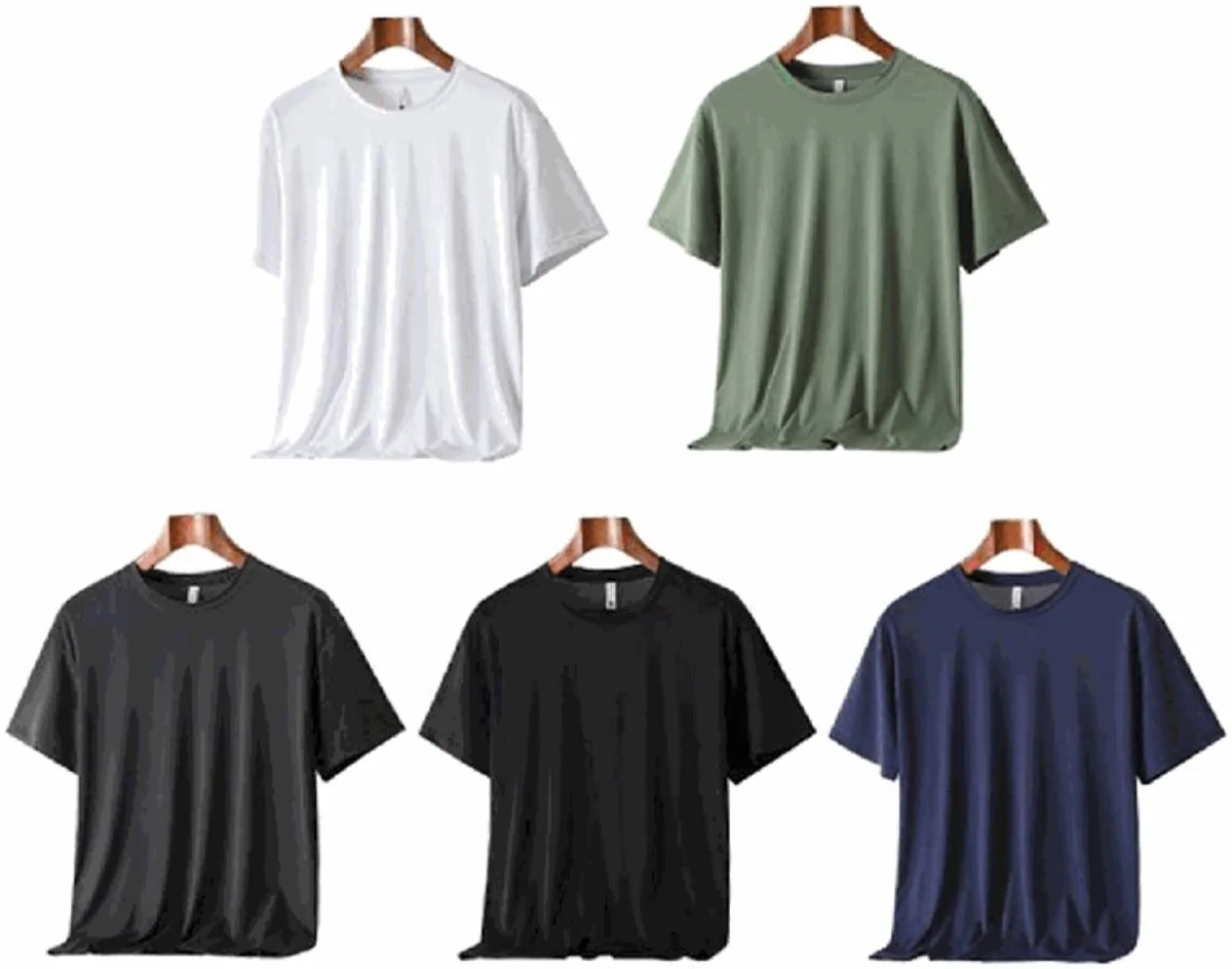 WY180T Crewneck Performance T-Shirt catalogue product