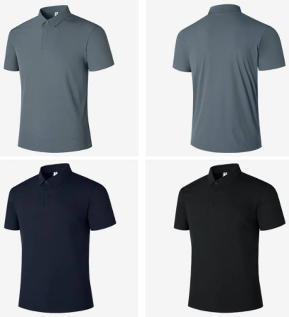 8381Q Polo Shirt catalogue product