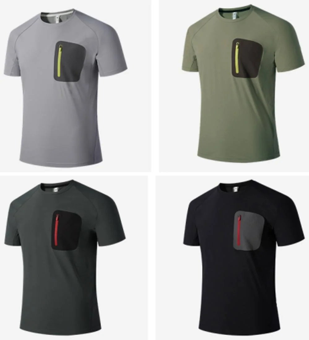 8276 Pocket Performance T-Shirt catalogue product