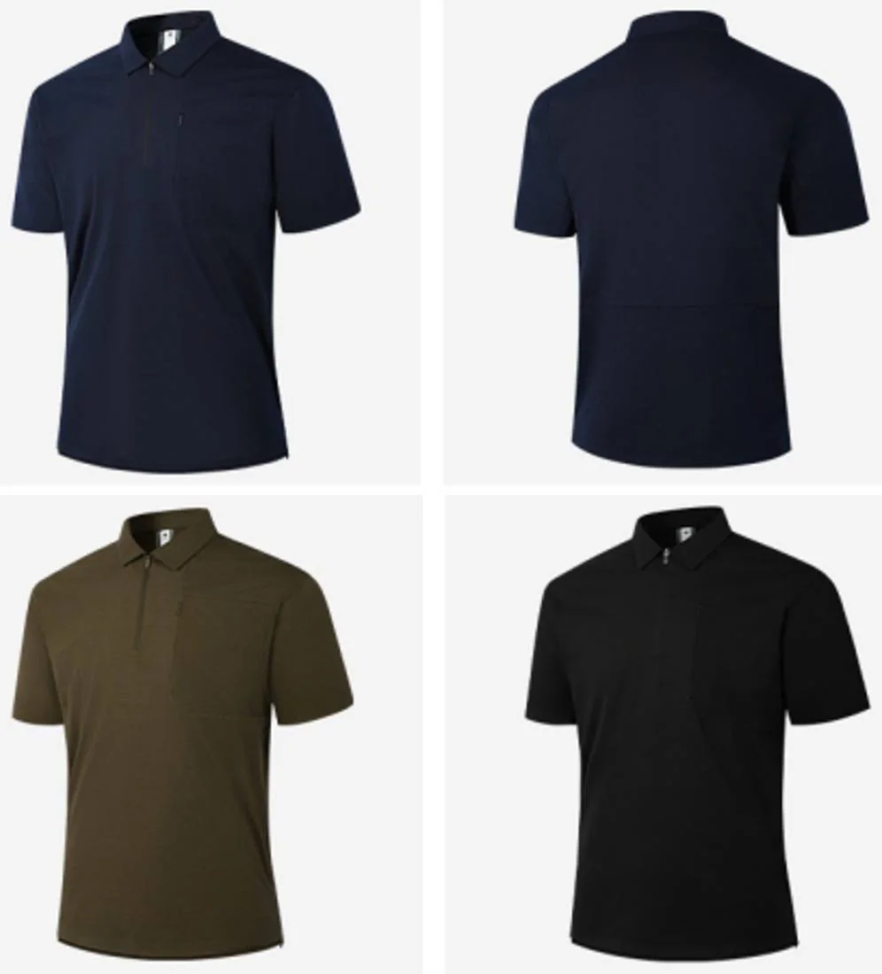 8268K Polo Shirt catalogue product