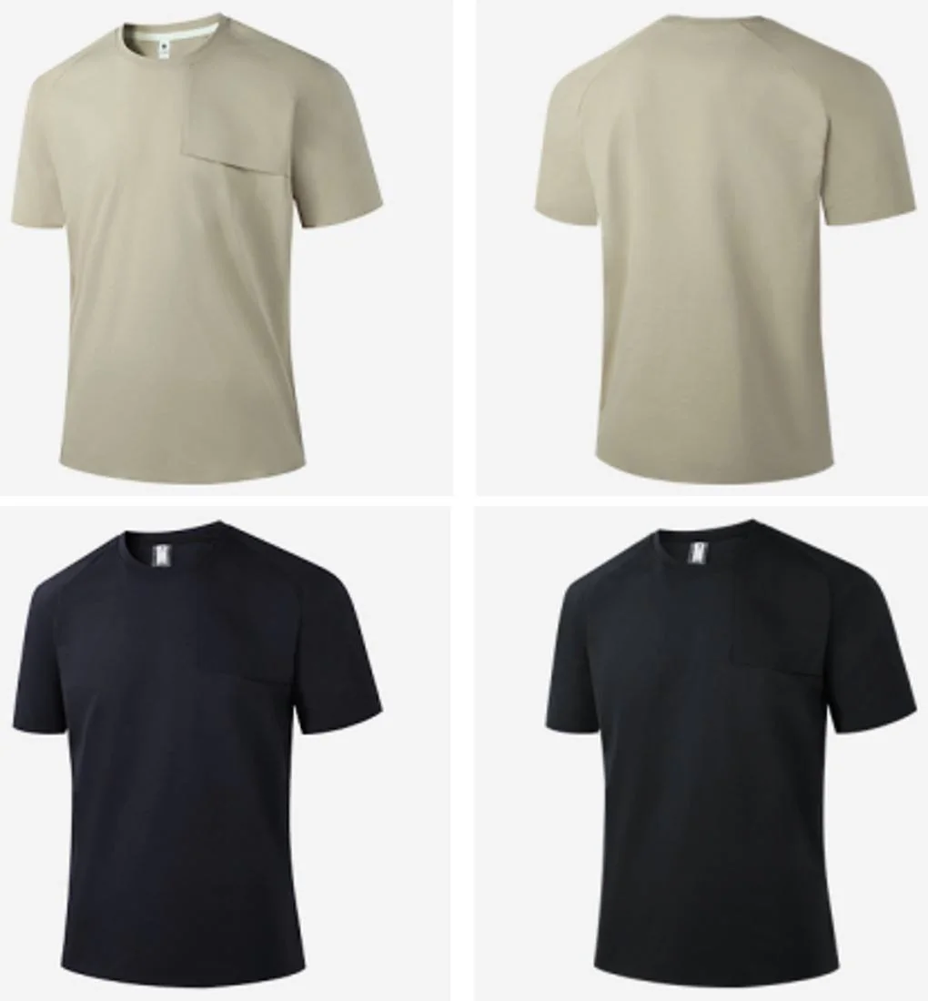 8269K Pocket Performance T-Shirt catalogue product