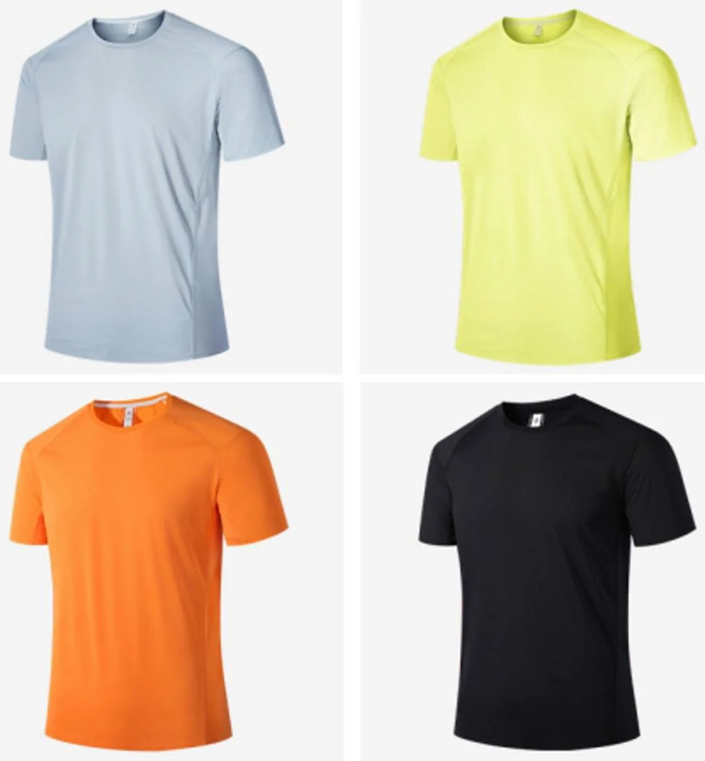 8263 Crewneck Performance T-Shirt catalogue product