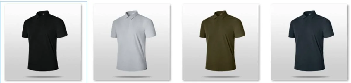 8379 Polo Shirt catalogue product