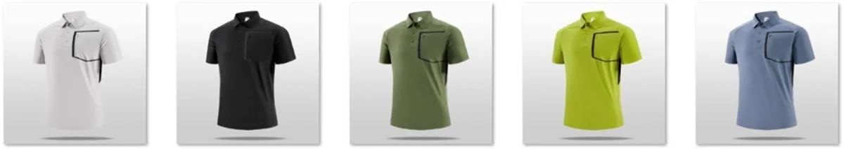 8321 Polo Shirt catalogue product