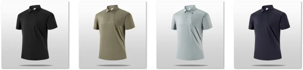8323 Polo Shirt catalogue product