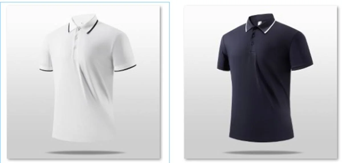 8357 Polo Shirt catalogue product