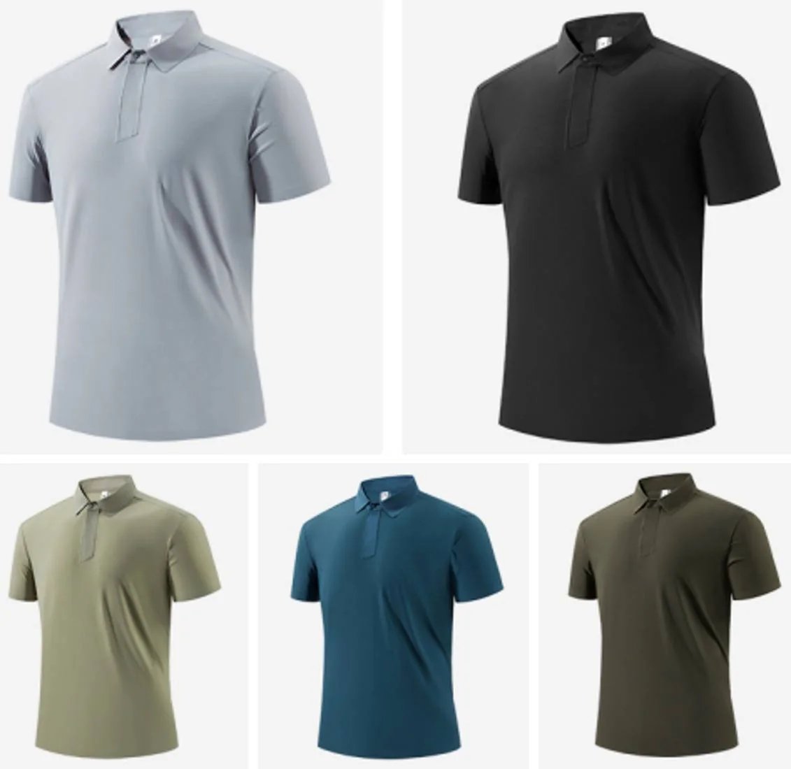 8327 Polo Shirt catalogue product