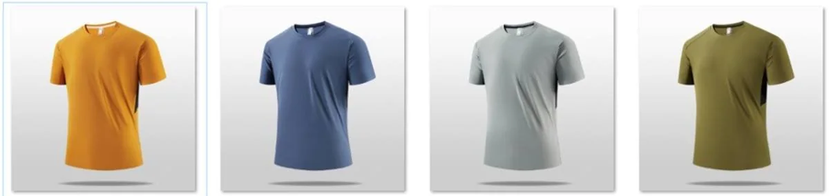 8369 Crewneck Performance T-Shirt catalogue product