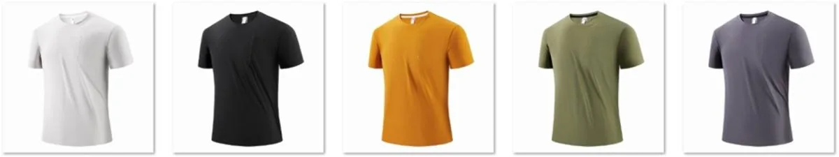 8359 Crewneck Performance T-Shirt catalogue product