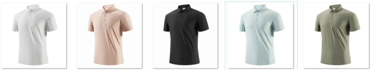 8331 Crewneck Performance T-Shirt catalogue product