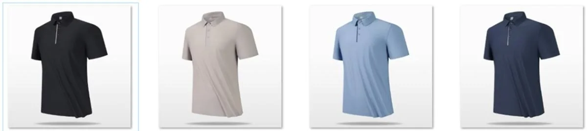 8898 Crewneck Performance T-Shirt catalogue product