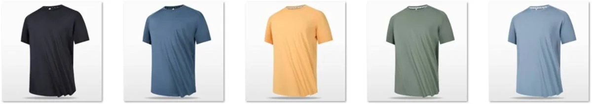 83117 Crewneck Performance T-Shirt catalogue product