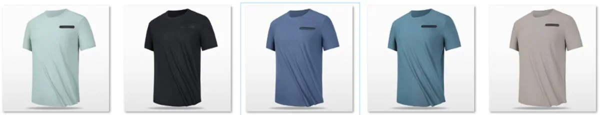 8388 Pocket Performance T-Shirt catalogue product