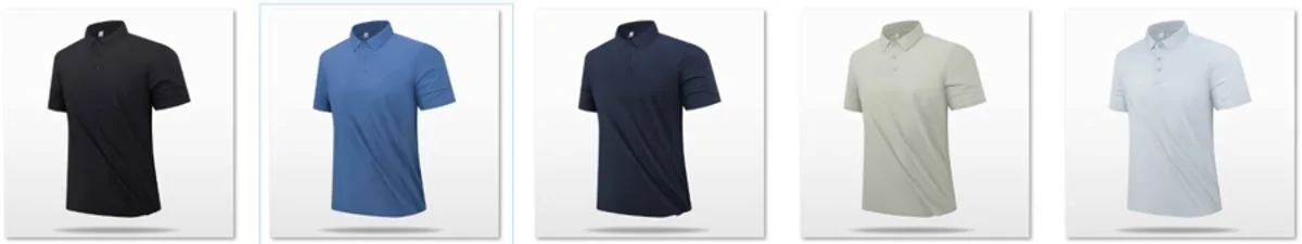 8398 Crewneck Performance T-Shirt catalogue product