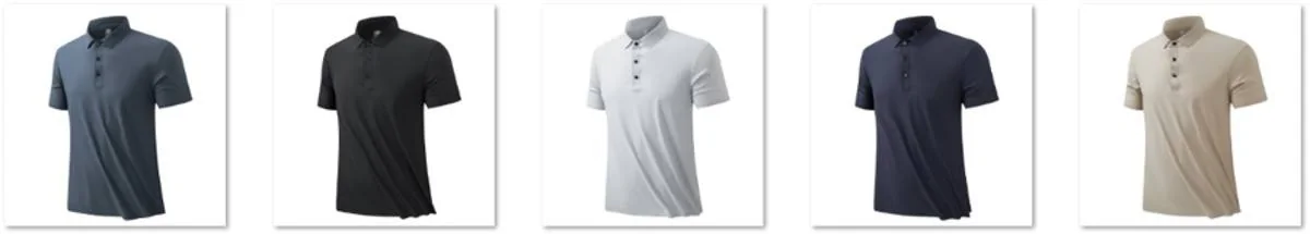 8318 Polo Shirt catalogue product