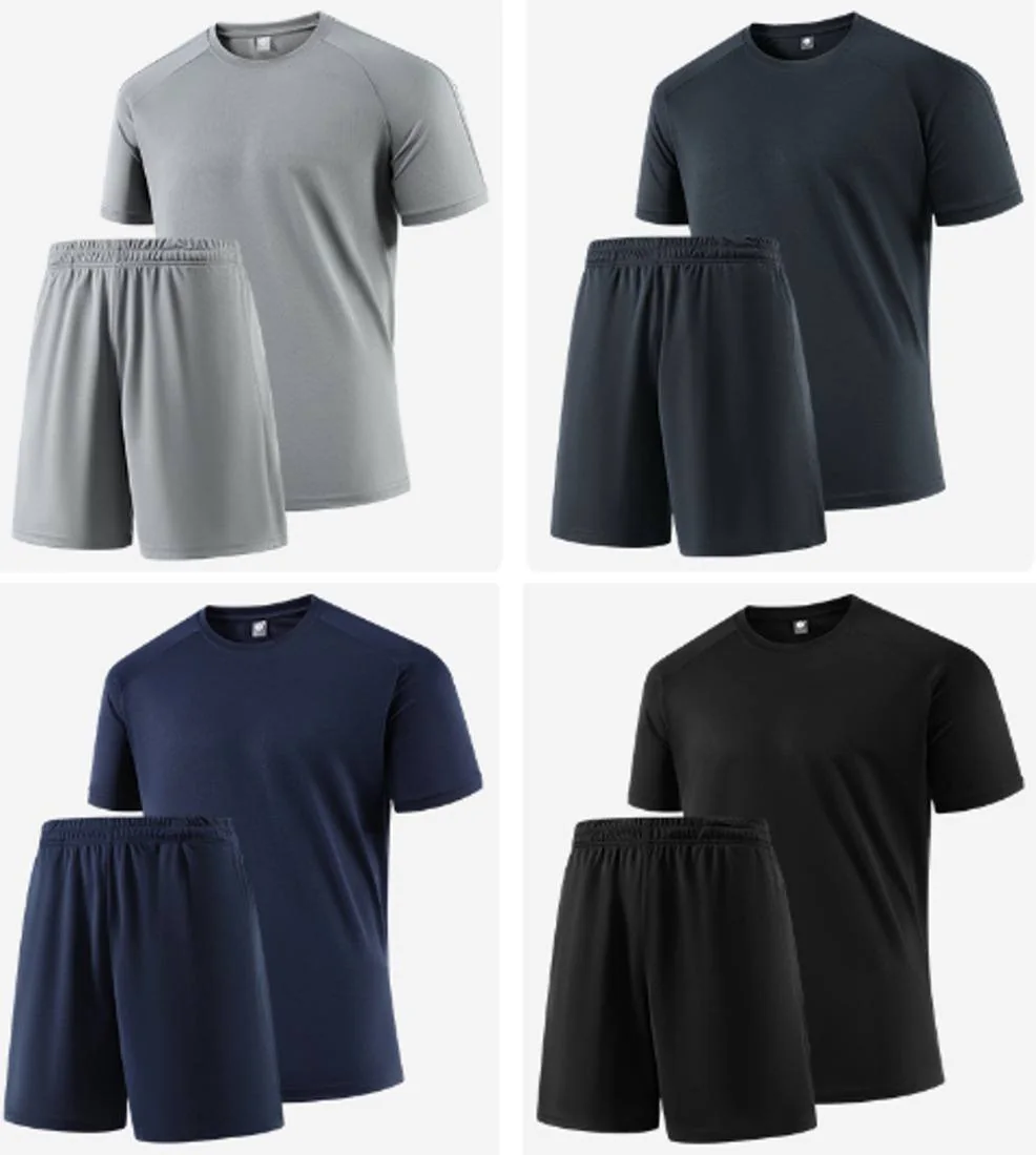2688 (Set) T-Shirt & Shorts Set catalogue product