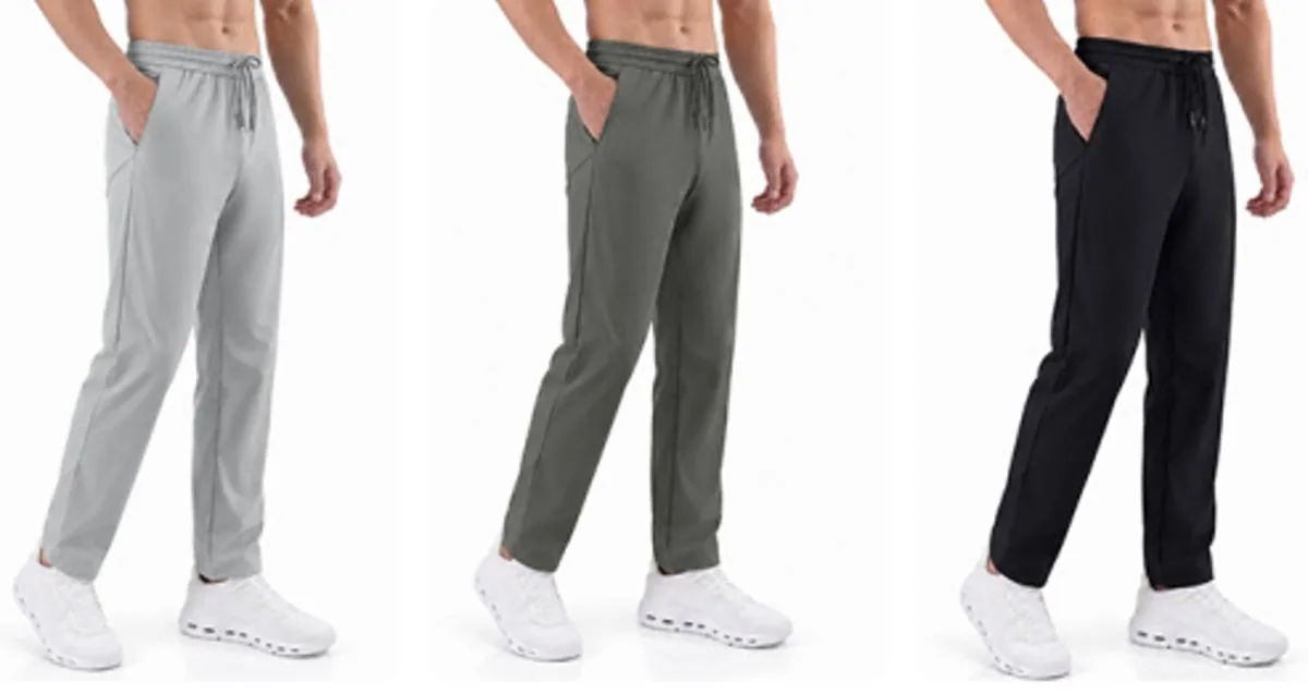 K9025 Tapered Training Pants catalogue product
