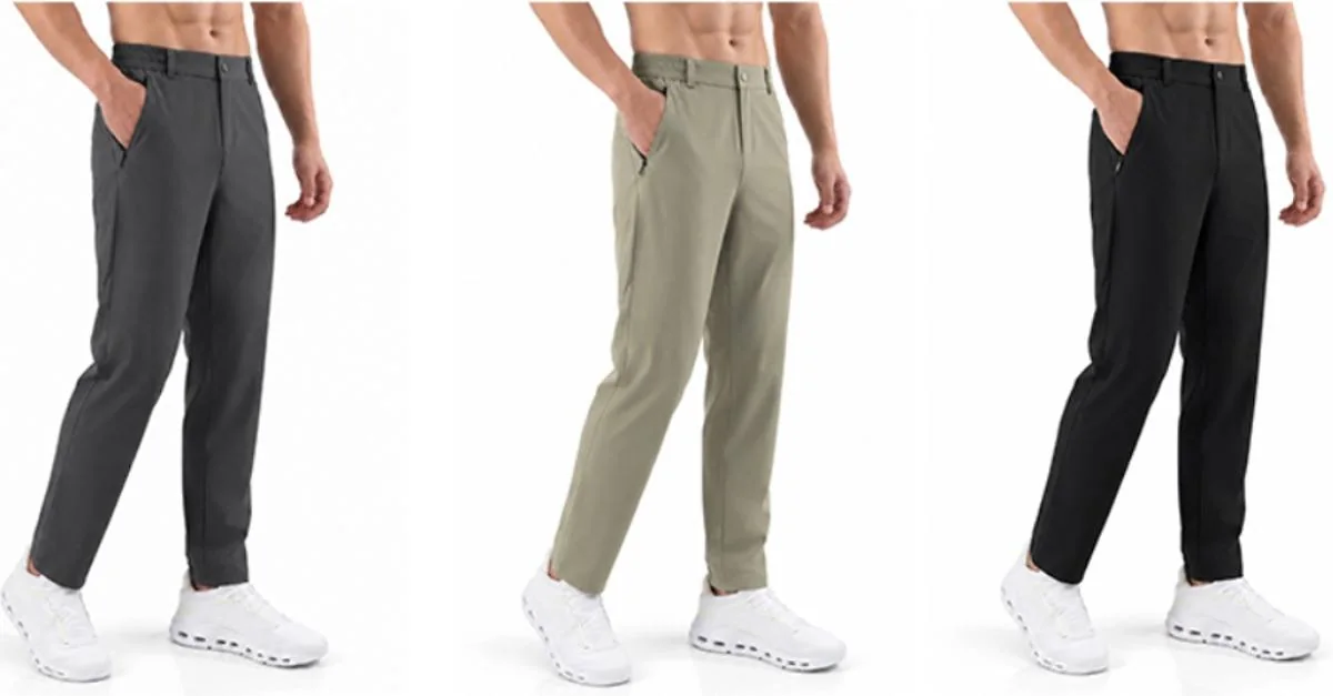 K8633 Tapered Training Pants catalogue product