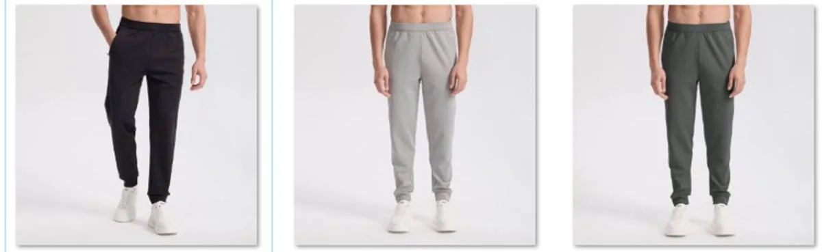 93191 Tapered Training Pants catalogue product