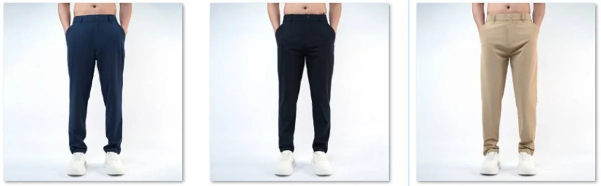 93215 Tapered Training Pants catalogue product