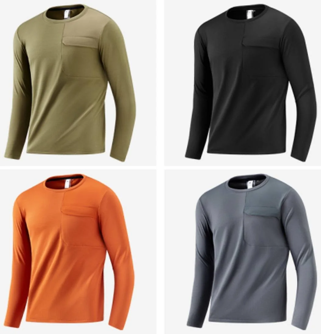 88242 Crewneck Long-Sleeve Top catalogue product