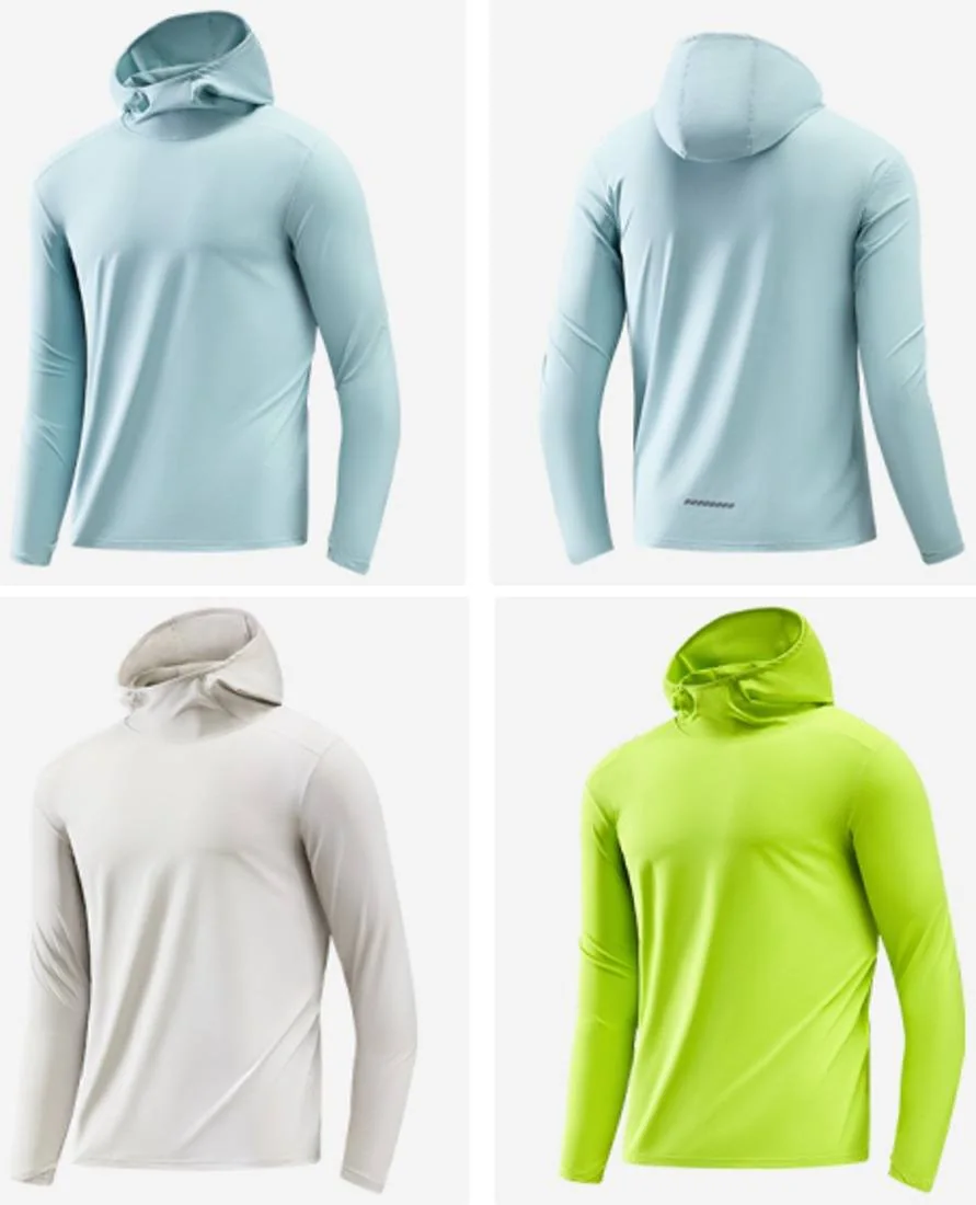 7399 Hooded Long-Sleeve Top catalogue product