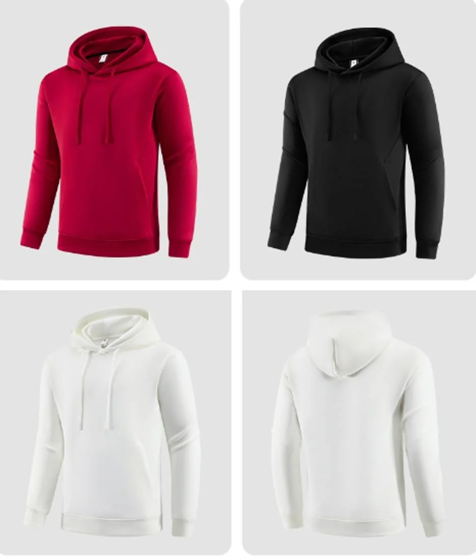5349 Hooded Long-Sleeve Top catalogue product