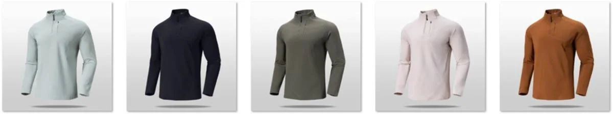 88120 Crewneck Long-Sleeve Top catalogue product