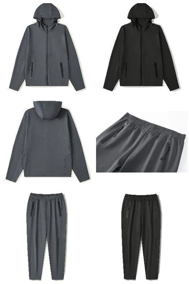 8201 Hoodie & Jogger Set catalogue product