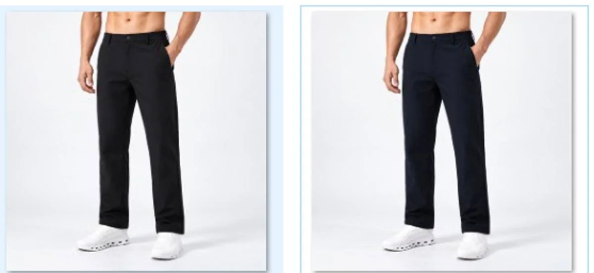 K9009 Straight-Leg Training Pants catalogue product