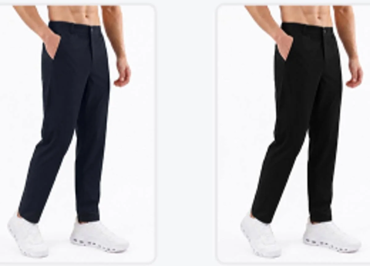 93331 Straight-Leg Training Pants catalogue product
