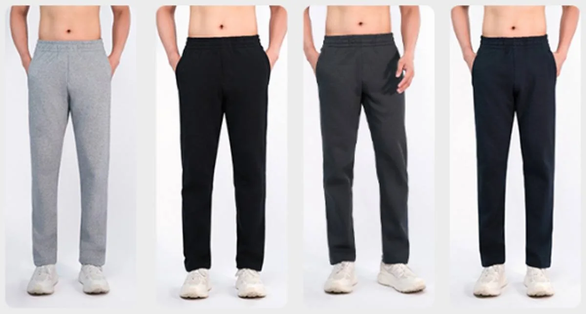 93282Q Straight-Leg Training Pants catalogue product