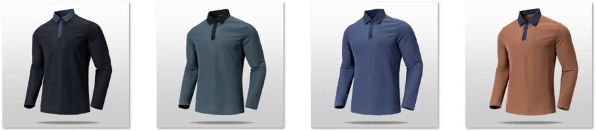 8901 Quarter-Zip Long-Sleeve Top catalogue product