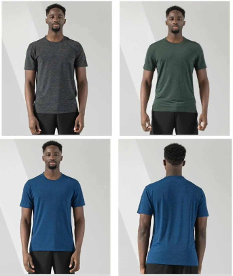 83224 Crewneck T-Shirt catalogue product