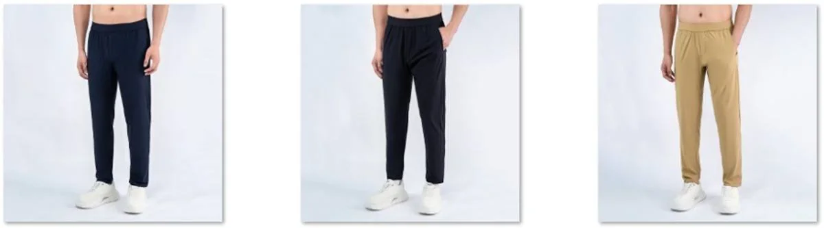 93221 Straight-Leg Training Pants catalogue product