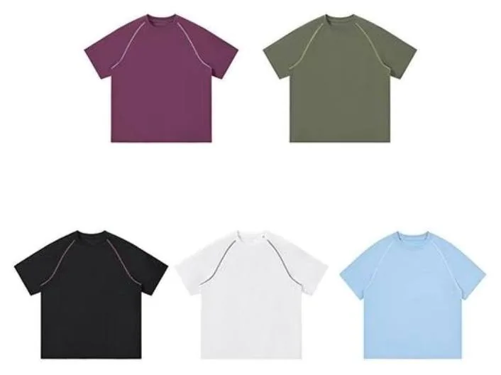 DX8864 Crewneck T-Shirt catalogue product