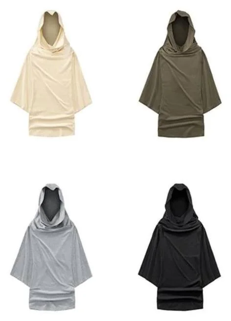 Y6335 Hooded Short-Sleeve Top catalogue product