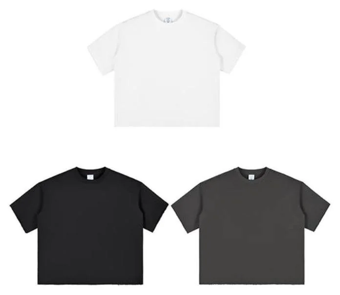 DX8826 Crewneck T-Shirt catalogue product