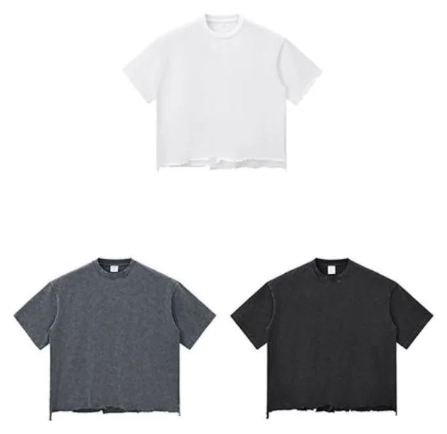 DX8827 Crewneck T-Shirt catalogue product
