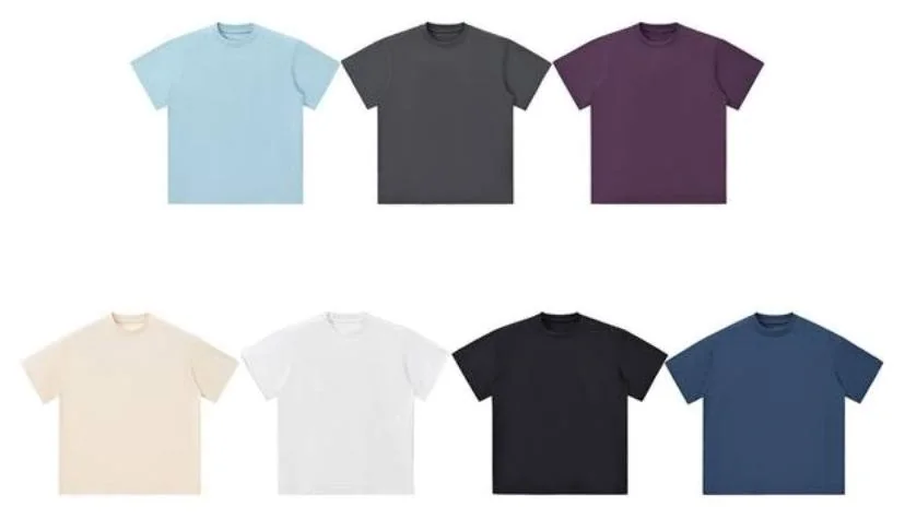 DX8851 Crewneck T-Shirt catalogue product