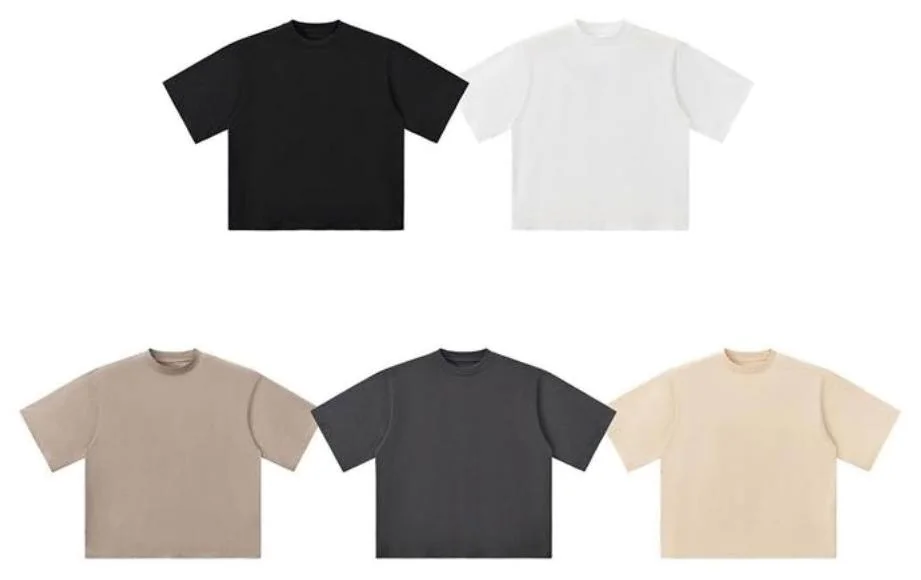 DX8859 Crewneck T-Shirt catalogue product