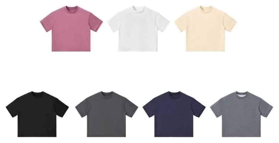 DX8862 Crewneck T-Shirt catalogue product
