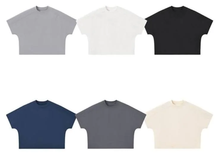 DX8863 Cropped Crewneck T-Shirt catalogue product